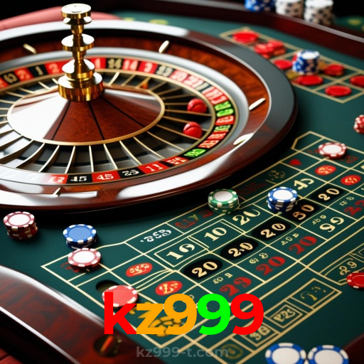 kz999:Vença no poker e prove que você é o mestre das cartas!