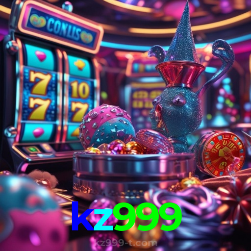 kz999：Apostas ao vivo no futebol e diversão garantida com slots e roleta!