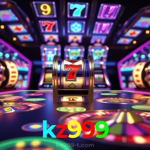 kz999：Aposte no futebol e jogue slots para ganhar em grande estilo!