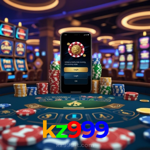 kz999：A roleta está te esperando para grandes prêmios!