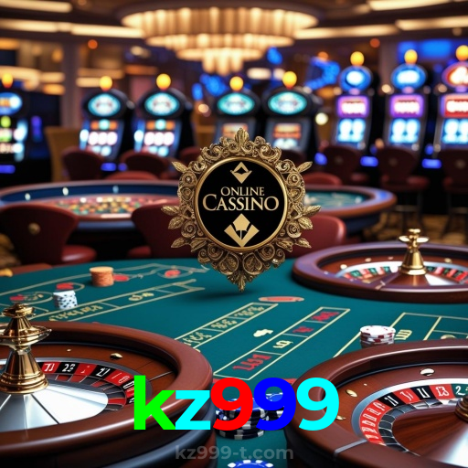 kz999：Jogue slots, poker e aposte no futebol no cassino online mais emocionante!