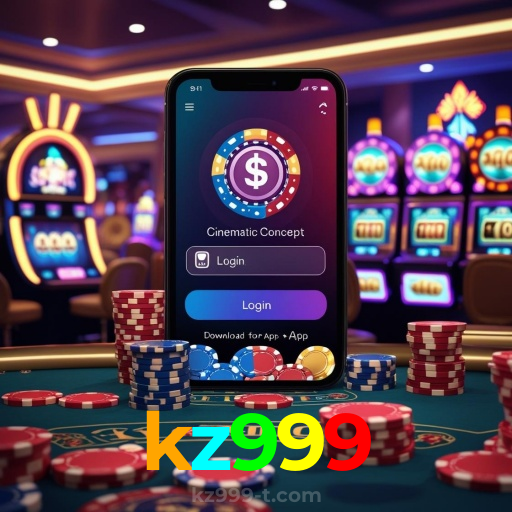 kz999：Vença no blackjack e conquiste grandes prêmios!