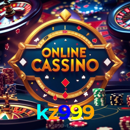 kz999:Em cada giro, uma chance de vitória nas nossas slots online!