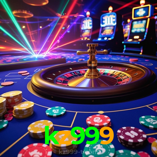 kz999：Cada giro é uma chance de conquistar prêmios incríveis!