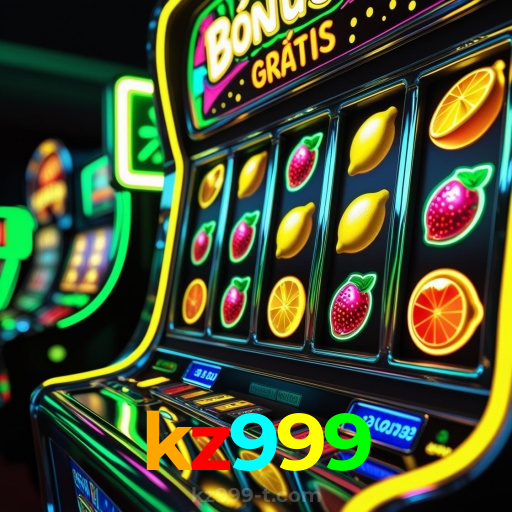 kz999：As slots mais emocionantes estão esperando por você! Jogue agora!