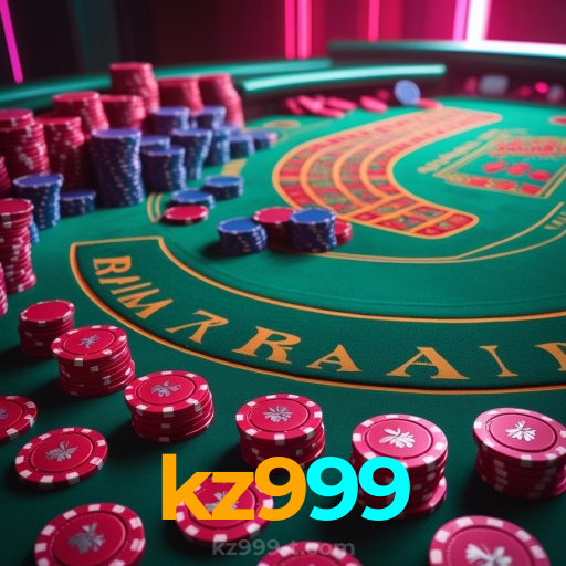 kz999:Jogue poker, aposte no futebol e conquiste prêmios incríveis no cassino!