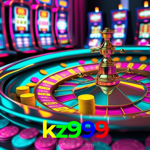 kz999:A sorte nunca esteve tão ao seu alcance! Aposte nas nossas slots agora!