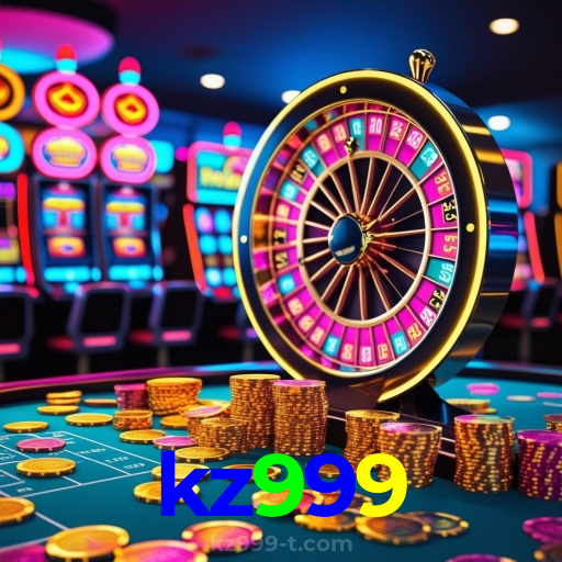 kz999：O melhor cassino online com slots, poker e apostas no futebol!