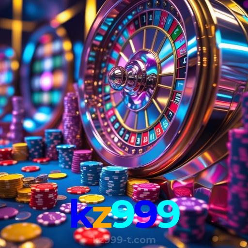 kz999：Aposte no seu time e ganhe com os melhores jogos de cassino online!
