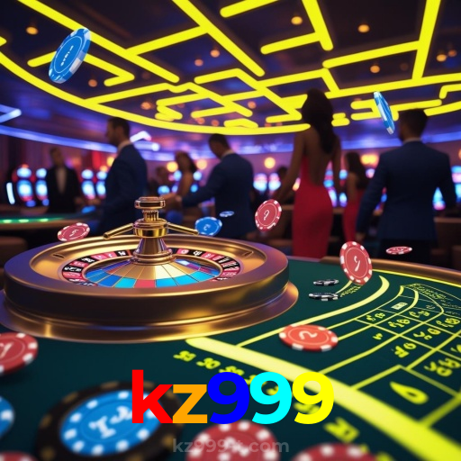 kz999:Jogue nas slots e ganhe prêmios surreais!