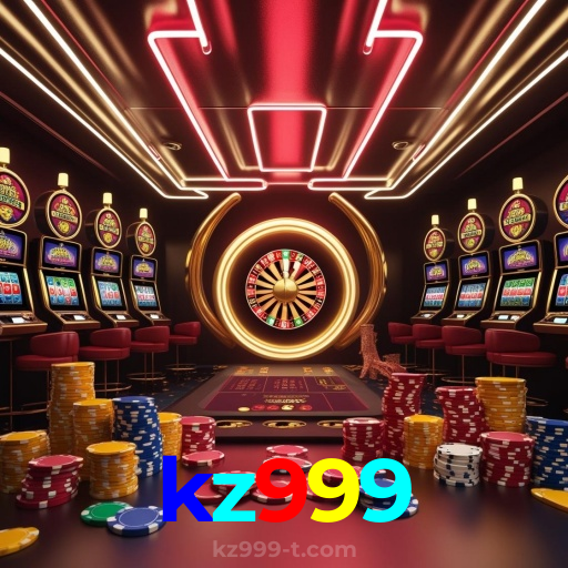 kz999:Gire as slots e conquiste prêmios incríveis!