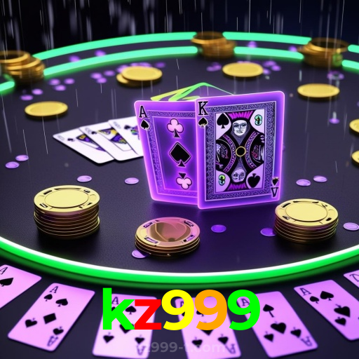kz999:Ganhe com poker, blackjack e apostas em futebol no cassino online!