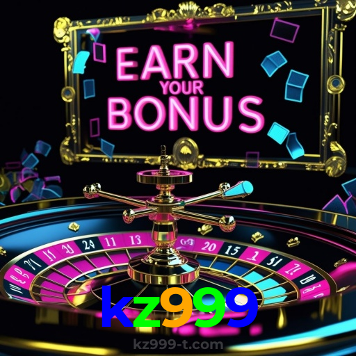 kz999：Jogue nas slots e conquiste vitórias épicas!