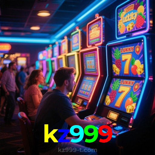 kz999：Cada giro é uma nova chance de ganhar! Venha para as slots agora!
