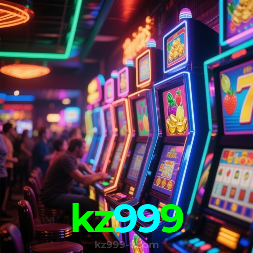 kz999：Sinta a adrenalina das slots e conquiste vitórias como nunca!