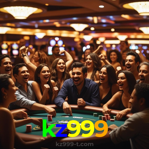 kz999:O cassino perfeito para jogar poker e fazer apostas no futebol online!