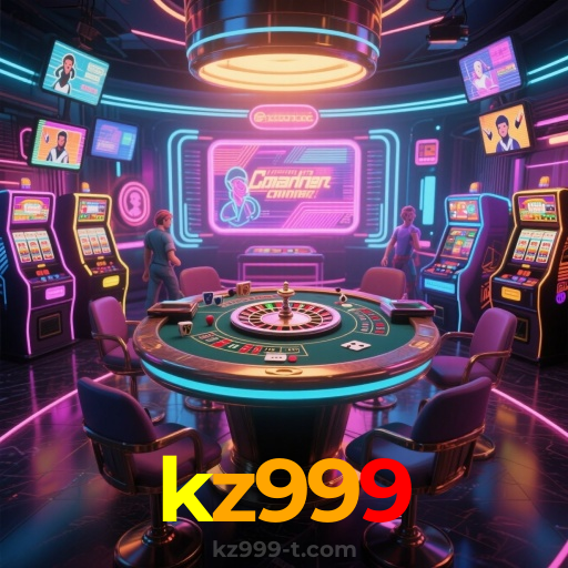 kz999:A emoção das slots te espera! Aposte agora e ganhe!