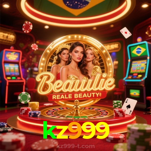 kz999：Jogue blackjack, slots e aposte ao vivo no futebol, tudo no mesmo cassino!
