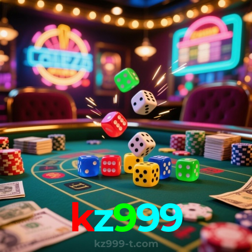 kz999：Sinta a emoção do cassino! Aposte agora e ganhe prêmios reais!
