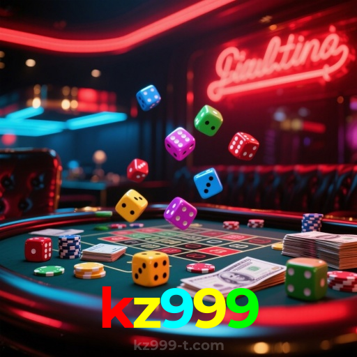 kz999：Apostas ao vivo no futebol e diversão garantida com slots e roleta!