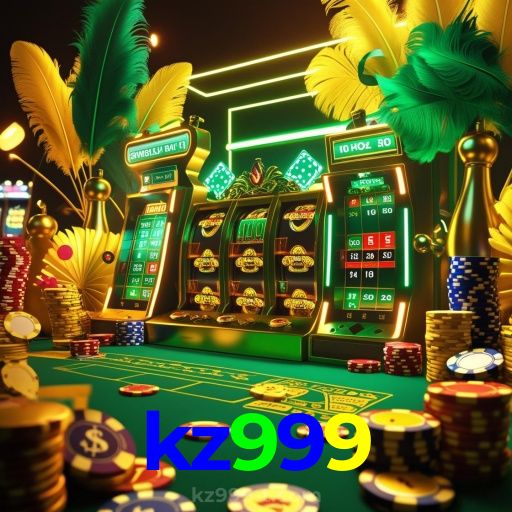 kz999:Vença no poker, aposte no futebol e divirta-se com os melhores jogos de cassino!