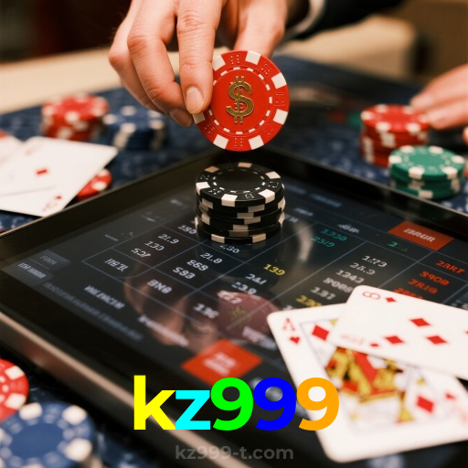 kz999：Jogue nas slots e ganhe prêmios surreais!
