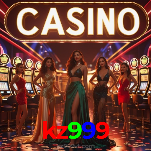 kz999:Cada giro nas slots é uma chance de mudar sua sorte!